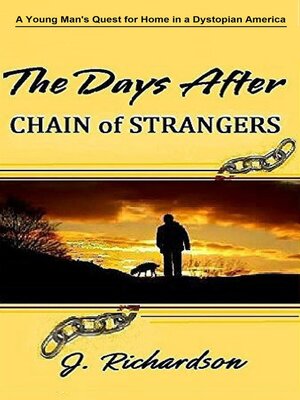 cover image of The Days After, Chain of Strangers
